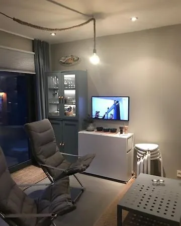 Verftet I Ny-hellesund Apartment