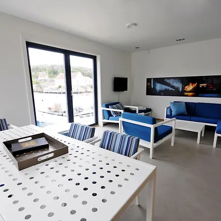 Verftet I Ny-hellesund Søgne