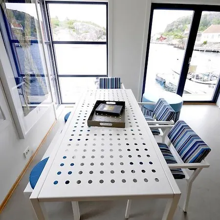 Apartment Verftet I Ny-hellesund Sogne
