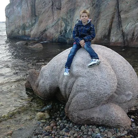Verftet I Ny-hellesund Apartment Sogne