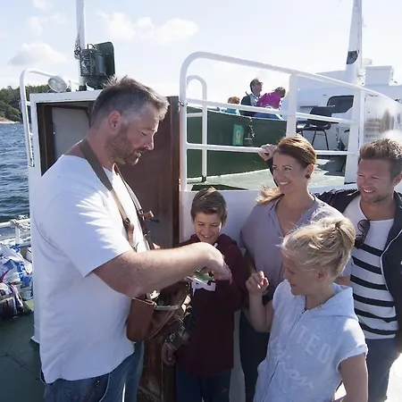 Daire Verftet I Ny-hellesund *