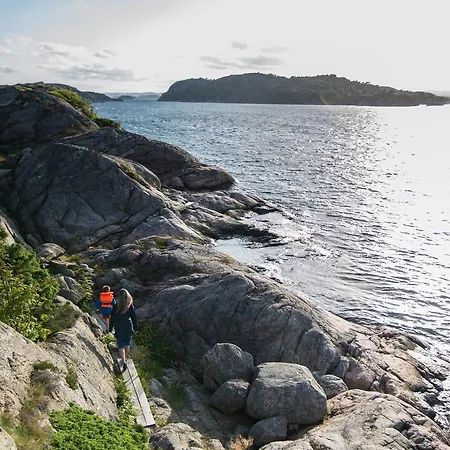 Verftet I Ny-hellesund *