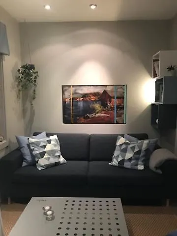Verftet I Ny-hellesund Apartamento