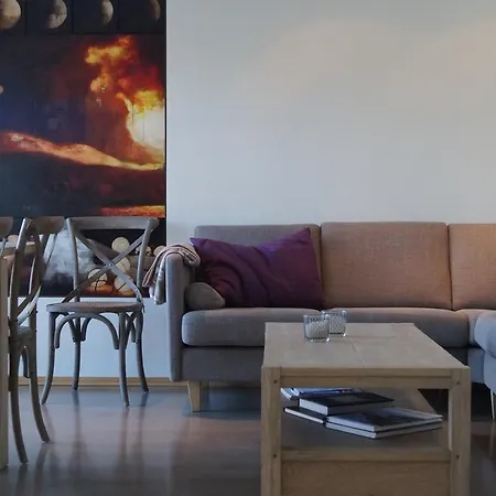 Verftet I Ny-hellesund Apartmán *
