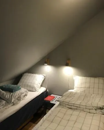 Verftet I Ny-hellesund Apartmán *
