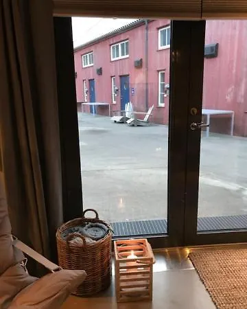 Apartmán Verftet I Ny-hellesund