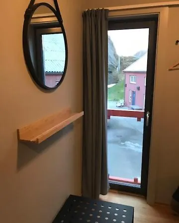 Apartmán Verftet I Ny-hellesund *