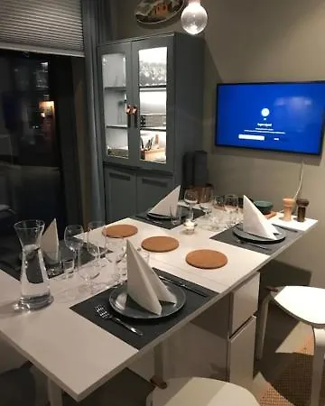 Apartmán Verftet I Ny-hellesund