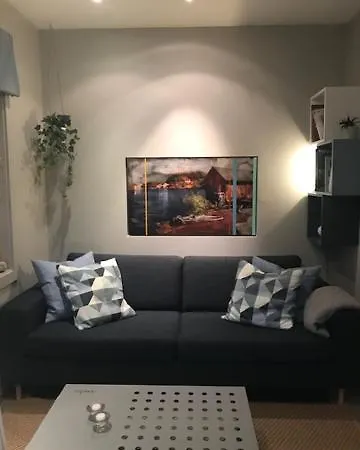 Verftet I Ny-hellesund Apartmán