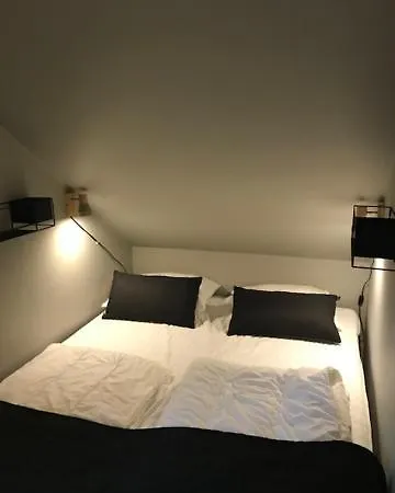 Verftet I Ny-hellesund Apartmán Søgne
