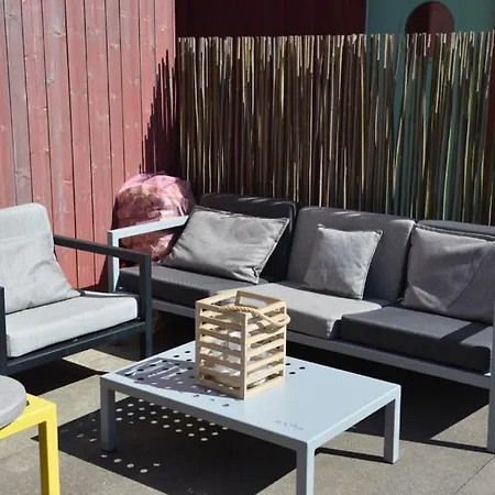 Apartmán Verftet I Ny-hellesund
