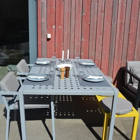 Apartmán Verftet I Ny-hellesund