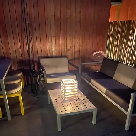 Verftet I Ny-hellesund Apartmán