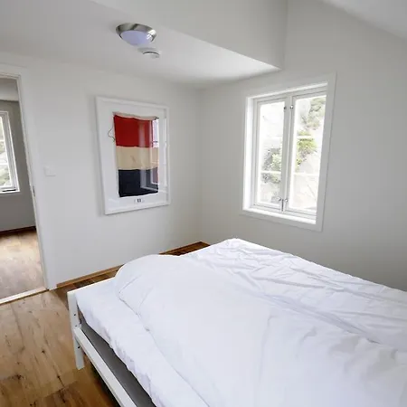 Verftet I Ny-hellesund Apartmán