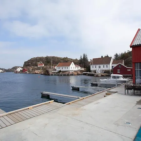 Apartmán Verftet I Ny-hellesund