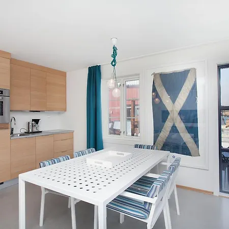 Apartmán Verftet I Ny-hellesund