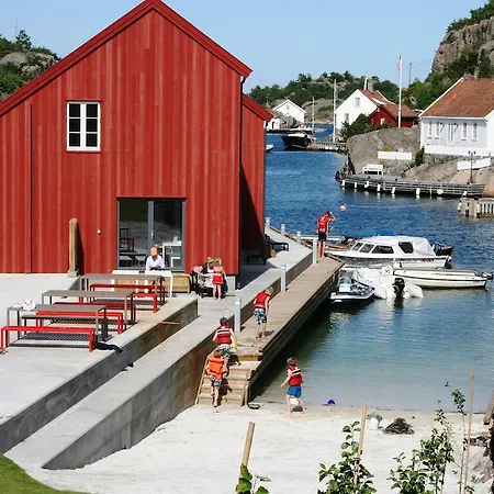 Apartmán Verftet I Ny-hellesund *