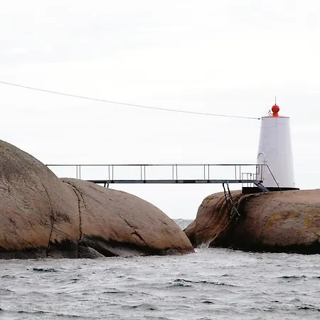 Apartmán Verftet I Ny-hellesund