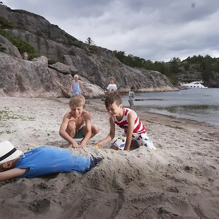 Apartmán Verftet I Ny-hellesund *