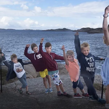 Apartmán Verftet I Ny-hellesund
