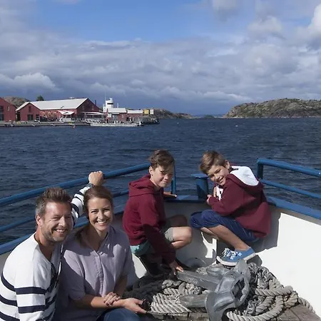 Verftet I Ny-hellesund Apartmán