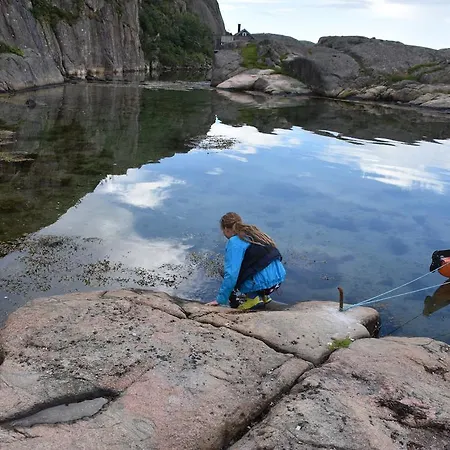 Verftet I Ny-hellesund Apartmán