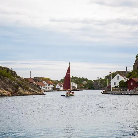 Verftet I Ny-hellesund Apartmán