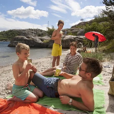 Verftet I Ny-hellesund Apartmán *