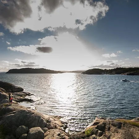 Apartmán Verftet I Ny-hellesund Søgne