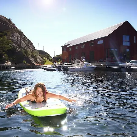 Verftet I Ny-hellesund Apartmán Søgne