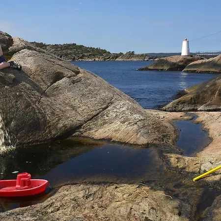 Verftet I Ny-hellesund Apartmán