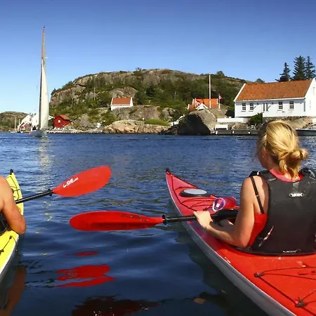 Apartmán Verftet I Ny-hellesund