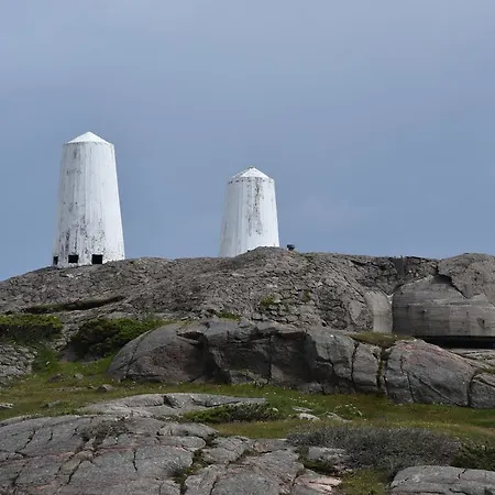 Apartmán Verftet I Ny-hellesund
