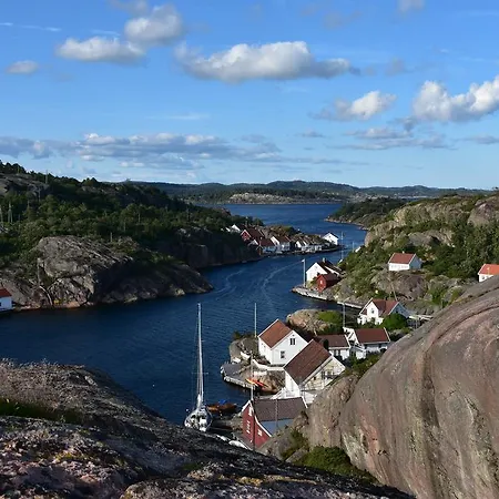 Verftet I Ny-hellesund Apartmán Søgne