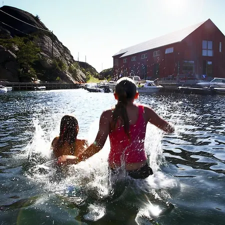 Apartmán Verftet I Ny-hellesund